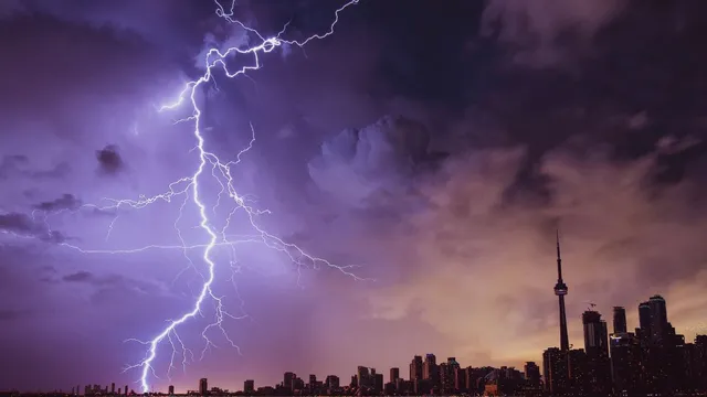 up-weather-forecast-rain-with-thunder-likely-in-lucknow-meerut-other-cities-till-august-20-alert-issued